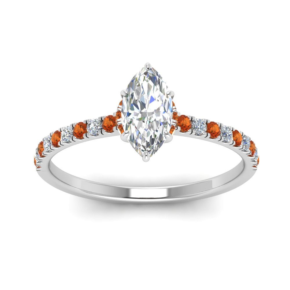 hidden-halo-petite-marquise-cut-diamond-engagement-ring-with-orange-sapphire-in-FD9168MQRGSAORANGLE3-NL-WG