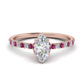 Thumbnail 71 - hidden-halo-petite-marquise-cut-diamond-engagement-ring-with-pink-sapphire-in-FD9168MQRGSADRPIANGLE3-NL-RG