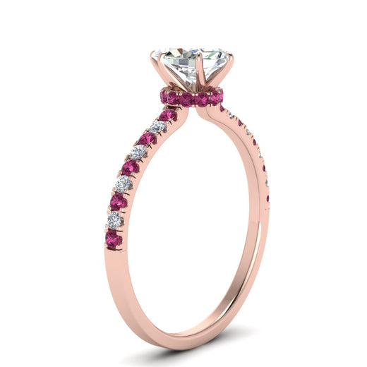 hidden-halo-petite-marquise-cut-diamond-engagement-ring-with-pink-sapphire-in-FD9168MQRGSADRPIANGLE3-NL-RG