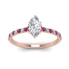 Load image into Gallery viewer, hidden-halo-petite-marquise-cut-diamond-engagement-ring-with-pink-sapphire-in-FD9168MQRGSADRPIANGLE3-NL-RG