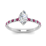 Load image into Gallery viewer, hidden-halo-petite-marquise-cut-diamond-engagement-ring-with-pink-sapphire-in-FD9168MQRGSADRPIANGLE3-NL-WG
