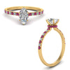 Load image into Gallery viewer, hidden-halo-petite-marquise-cut-diamond-engagement-ring-with-pink-sapphire-in-FD9168MQRGSADRPIANGLE3-NL-YG