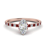 Load image into Gallery viewer, hidden-halo-petite-marquise-cut-diamond-engagement-ring-with-ruby-in-FD9168MQRGRUDRANGLE3-NL-RG
