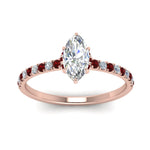 Load image into Gallery viewer, hidden-halo-petite-marquise-cut-diamond-engagement-ring-with-ruby-in-FD9168MQRGRUDRANGLE3-NL-RG
