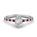 Thumbnail 21 - hidden-halo-petite-marquise-cut-diamond-engagement-ring-with-ruby-in-FD9168MQRGRUDRANGLE3-NL-WG