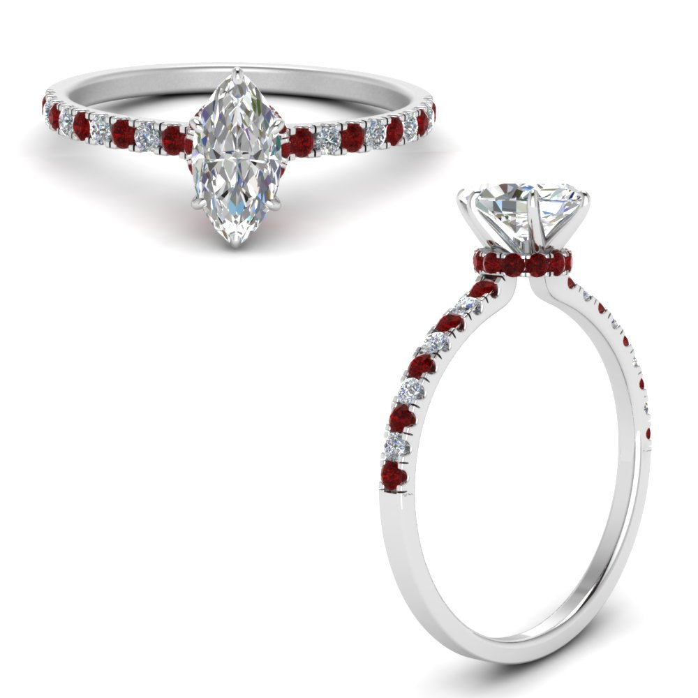 hidden-halo-petite-marquise-cut-diamond-engagement-ring-with-ruby-in-FD9168MQRGRUDRANGLE3-NL-WG