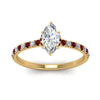 Load image into Gallery viewer, hidden-halo-petite-marquise-cut-diamond-engagement-ring-with-ruby-in-FD9168MQRGRUDRANGLE3-NL-YG