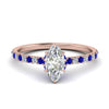 Load image into Gallery viewer, hidden-halo-petite-marquise-cut-diamond-engagement-ring-with-sapphire-in-FD9168MQRGSABLANGLE3-NL-RG