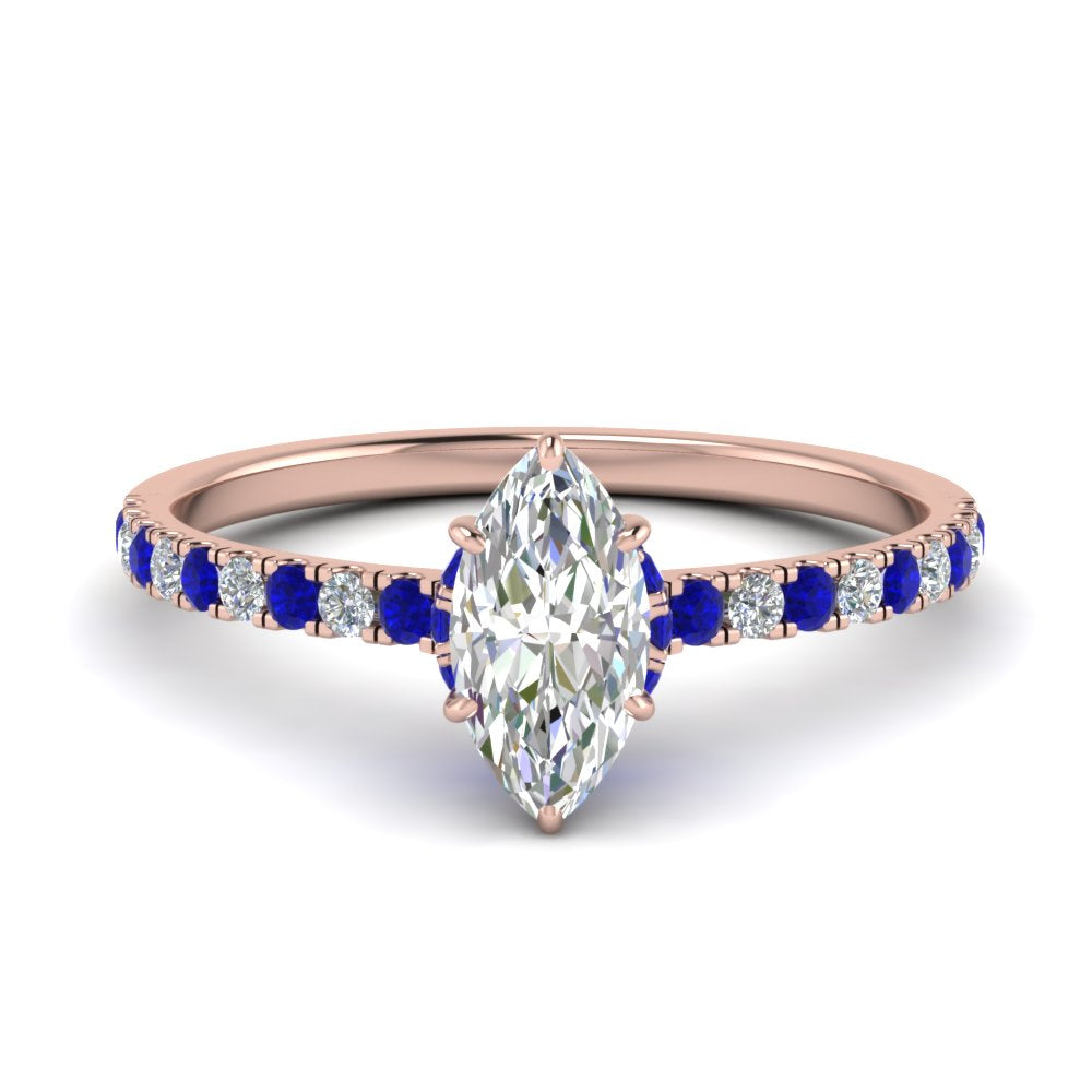 hidden-halo-petite-marquise-cut-diamond-engagement-ring-with-sapphire-in-FD9168MQRGSABLANGLE3-NL-RG