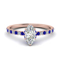Thumbnail 67 - hidden-halo-petite-marquise-cut-diamond-engagement-ring-with-sapphire-in-FD9168MQRGSABLANGLE3-NL-RG