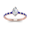 Load image into Gallery viewer, hidden-halo-petite-marquise-cut-diamond-engagement-ring-with-sapphire-in-FD9168MQRGSABLANGLE3-NL-RG