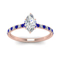 Thumbnail 68 - hidden-halo-petite-marquise-cut-diamond-engagement-ring-with-sapphire-in-FD9168MQRGSABLANGLE3-NL-RG