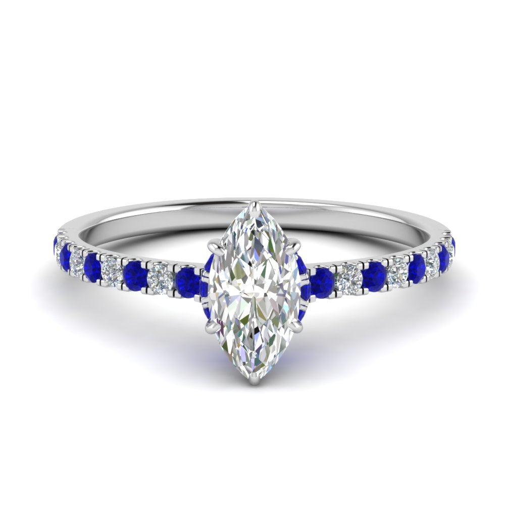 hidden-halo-petite-marquise-cut-diamond-engagement-ring-with-sapphire-in-FD9168MQRGSABLANGLE3-NL-WG