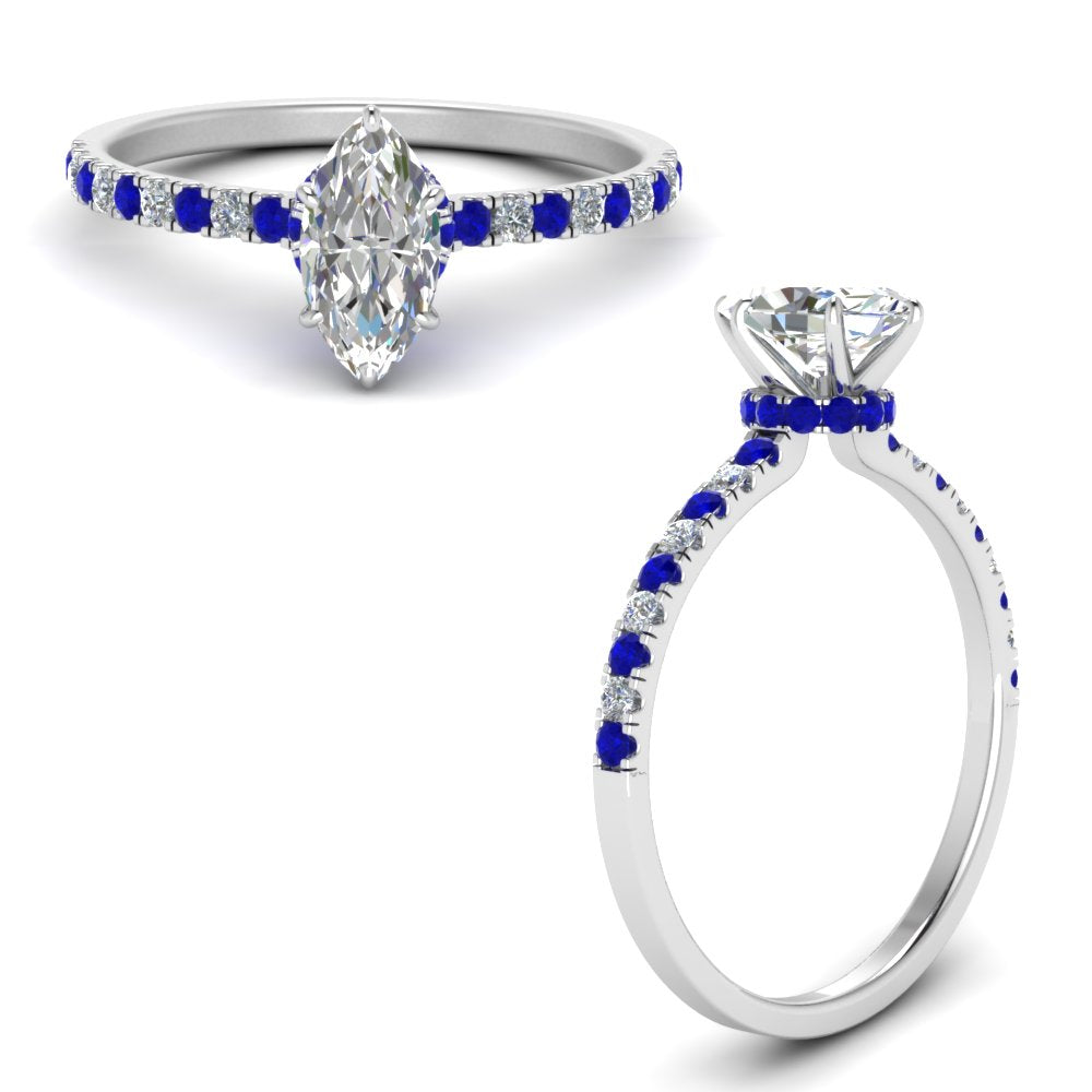 hidden-halo-petite-marquise-cut-diamond-engagement-ring-with-sapphire-in-FD9168MQRGSABLANGLE3-NL-WG