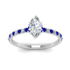 Load image into Gallery viewer, hidden-halo-petite-marquise-cut-diamond-engagement-ring-with-sapphire-in-FD9168MQRGSABLANGLE3-NL-WG