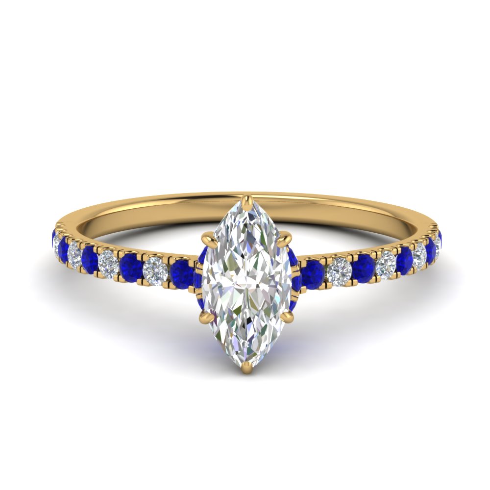hidden-halo-petite-marquise-cut-diamond-engagement-ring-with-sapphire-in-FD9168MQRGSABLANGLE3-NL-YG