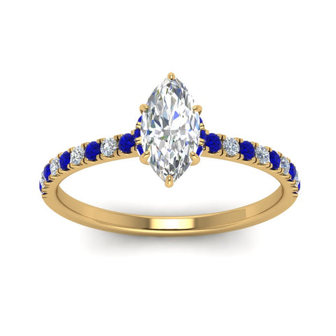 hidden-halo-petite-marquise-cut-diamond-engagement-ring-with-sapphire-in-FD9168MQRGSABLANGLE3-NL-YG