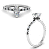 Load image into Gallery viewer, hidden-halo-petite-marquise-cut-engagement-ring-with-black-diamond-in-FD9168MQRGBLACKANGLE3-NL-WG