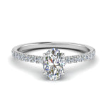 Load image into Gallery viewer, hidden-halo-petite-oval-shaped-diamond-engagement-ring-in-FD9168OVRANGLE3-NL-WG
