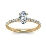 Load image into Gallery viewer, hidden-halo-petite-oval-shaped-diamond-engagement-ring-in-FD9168OVRANGLE3-NL-YG
