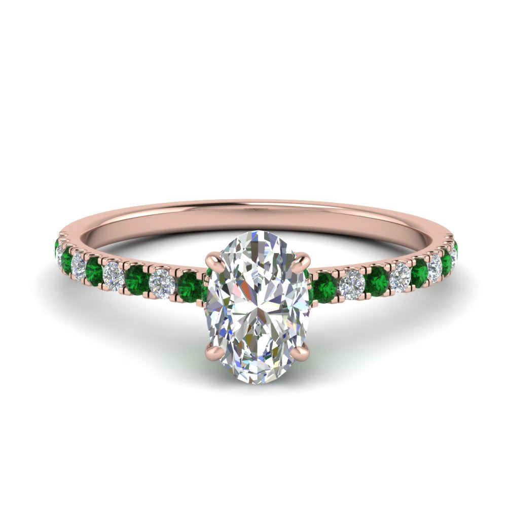 hidden-halo-petite-oval-shaped-diamond-engagement-ring-with-emerald-in-FD9168OVRGEMGRANGLE3-NL-RG
