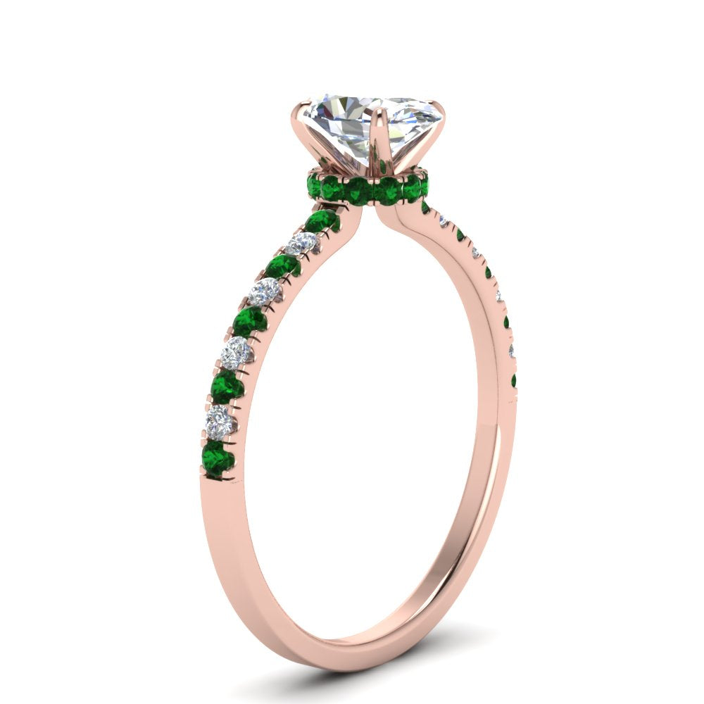 hidden-halo-petite-oval-shaped-diamond-engagement-ring-with-emerald-in-FD9168OVRGEMGRANGLE3-NL-RG