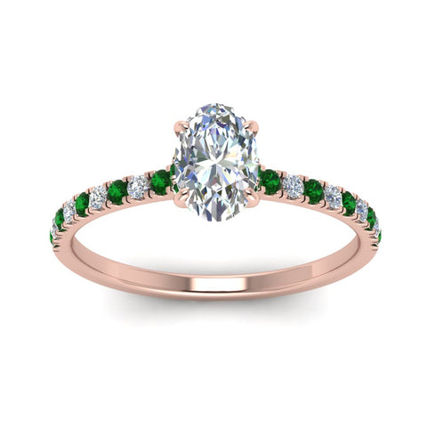 hidden-halo-petite-oval-shaped-diamond-engagement-ring-with-emerald-in-FD9168OVRGEMGRANGLE3-NL-RG