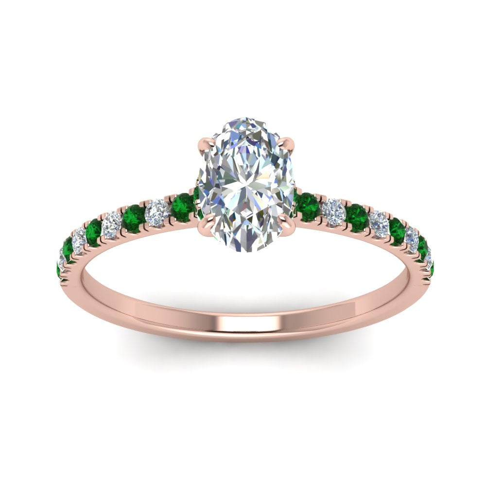 hidden-halo-petite-oval-shaped-diamond-engagement-ring-with-emerald-in-FD9168OVRGEMGRANGLE3-NL-RG