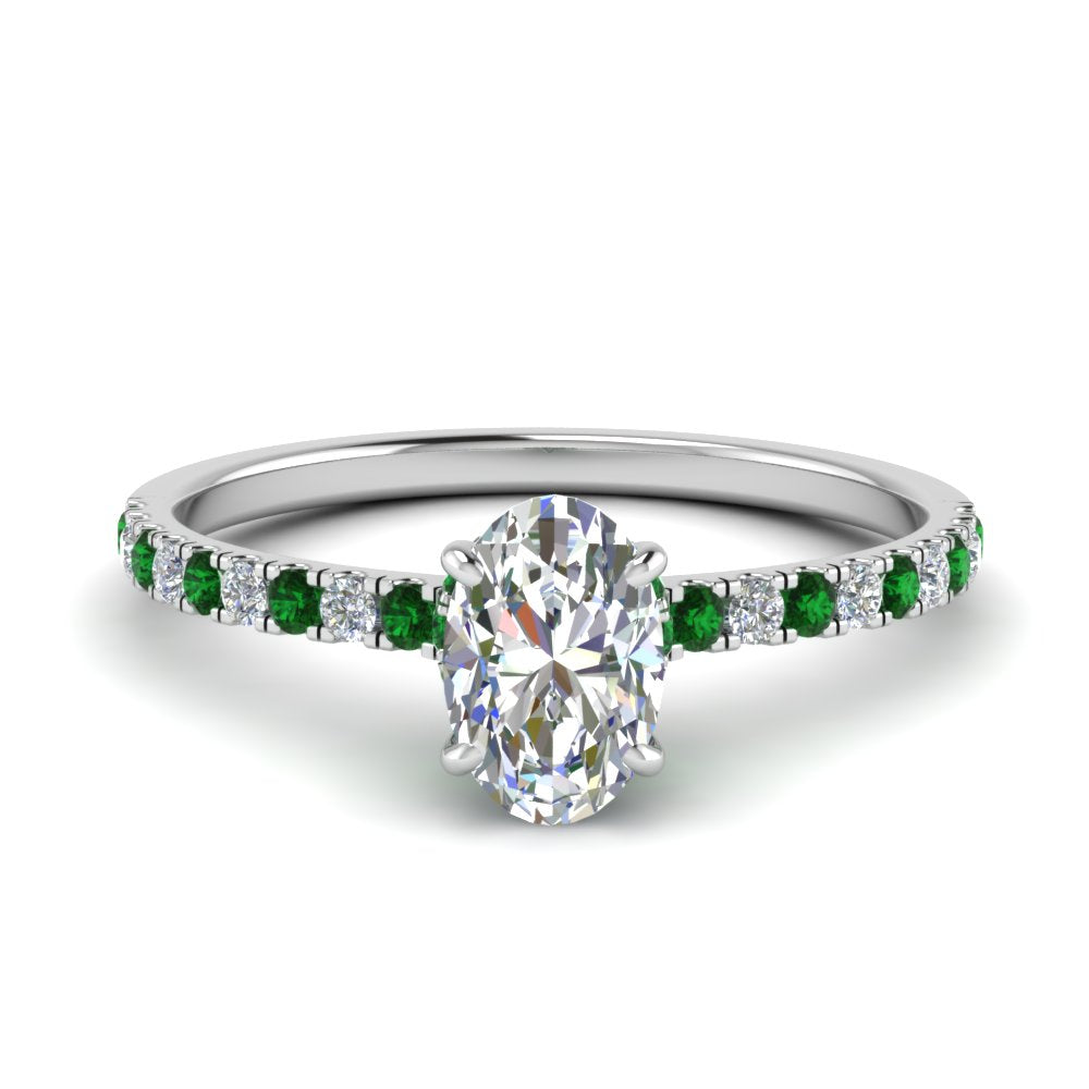 hidden-halo-petite-oval-shaped-diamond-engagement-ring-with-emerald-in-FD9168OVRGEMGRANGLE3-NL-WG