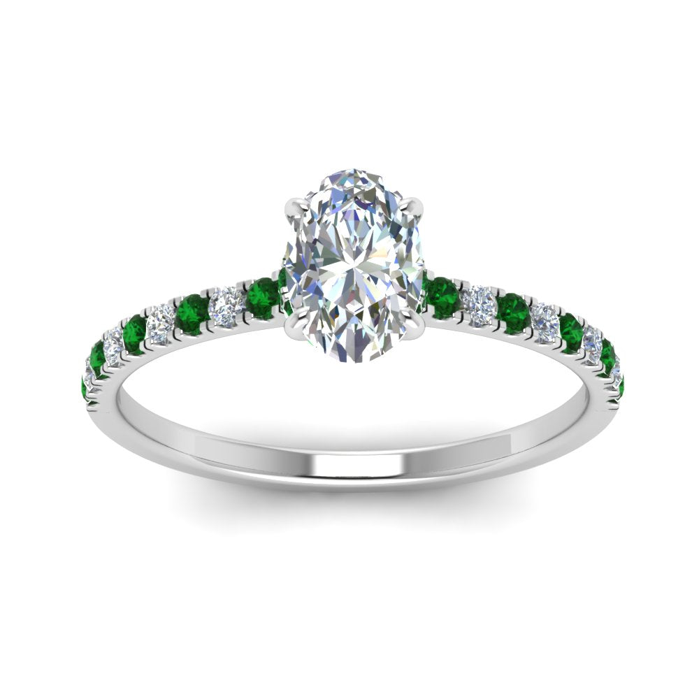 hidden-halo-petite-oval-shaped-diamond-engagement-ring-with-emerald-in-FD9168OVRGEMGRANGLE3-NL-WG