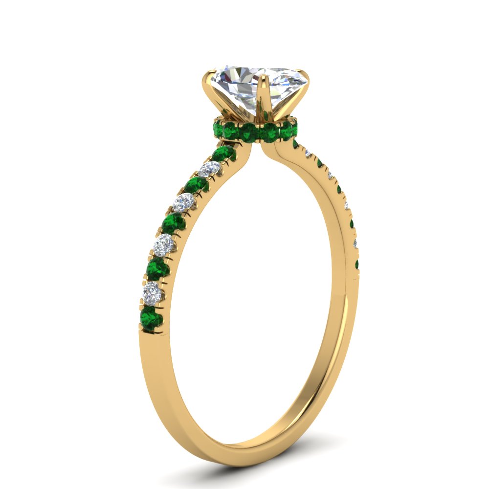 hidden-halo-petite-oval-shaped-diamond-engagement-ring-with-emerald-in-FD9168OVRGEMGRANGLE3-NL-YG