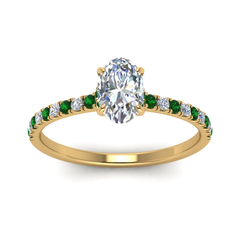 hidden-halo-petite-oval-shaped-diamond-engagement-ring-with-emerald-in-FD9168OVRGEMGRANGLE3-NL-YG