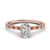 Load image into Gallery viewer, hidden-halo-petite-oval-shaped-diamond-engagement-ring-with-orange-sapphire-in-FD9168OVRGSAORANGLE3-NL-RG