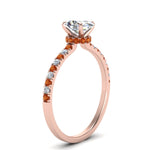 Load image into Gallery viewer, hidden-halo-petite-oval-shaped-diamond-engagement-ring-with-orange-sapphire-in-FD9168OVRGSAORANGLE3-NL-RG
