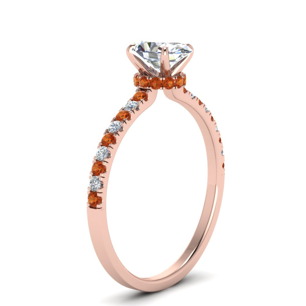 hidden-halo-petite-oval-shaped-diamond-engagement-ring-with-orange-sapphire-in-FD9168OVRGSAORANGLE3-NL-RG