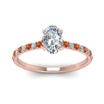 Load image into Gallery viewer, hidden-halo-petite-oval-shaped-diamond-engagement-ring-with-orange-sapphire-in-FD9168OVRGSAORANGLE3-NL-RG
