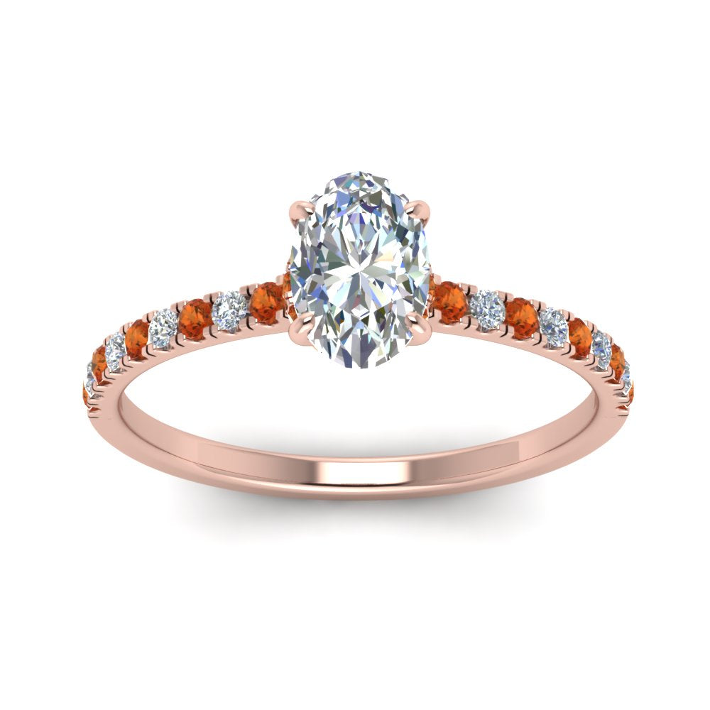 hidden-halo-petite-oval-shaped-diamond-engagement-ring-with-orange-sapphire-in-FD9168OVRGSAORANGLE3-NL-RG