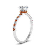 Load image into Gallery viewer, hidden-halo-petite-oval-shaped-diamond-engagement-ring-with-orange-sapphire-in-FD9168OVRGSAORANGLE3-NL-WG
