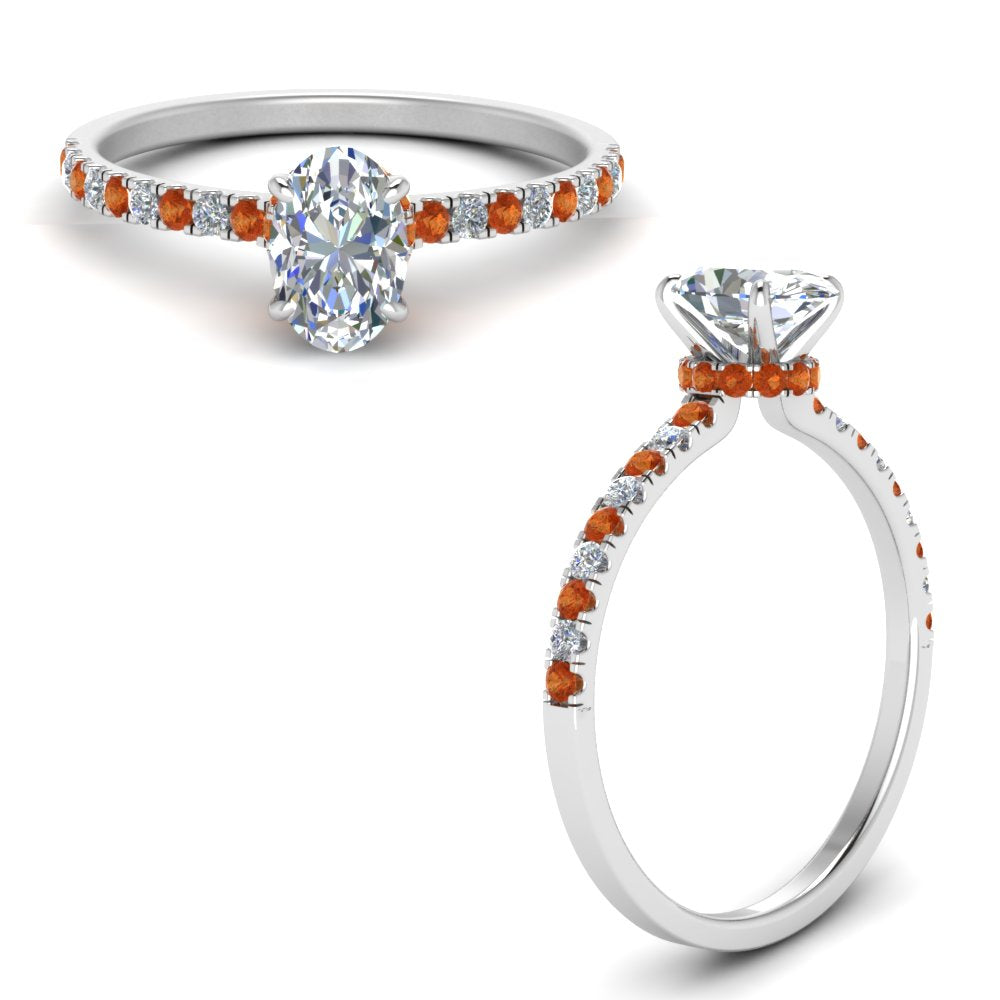 hidden-halo-petite-oval-shaped-diamond-engagement-ring-with-orange-sapphire-in-FD9168OVRGSAORANGLE3-NL-WG
