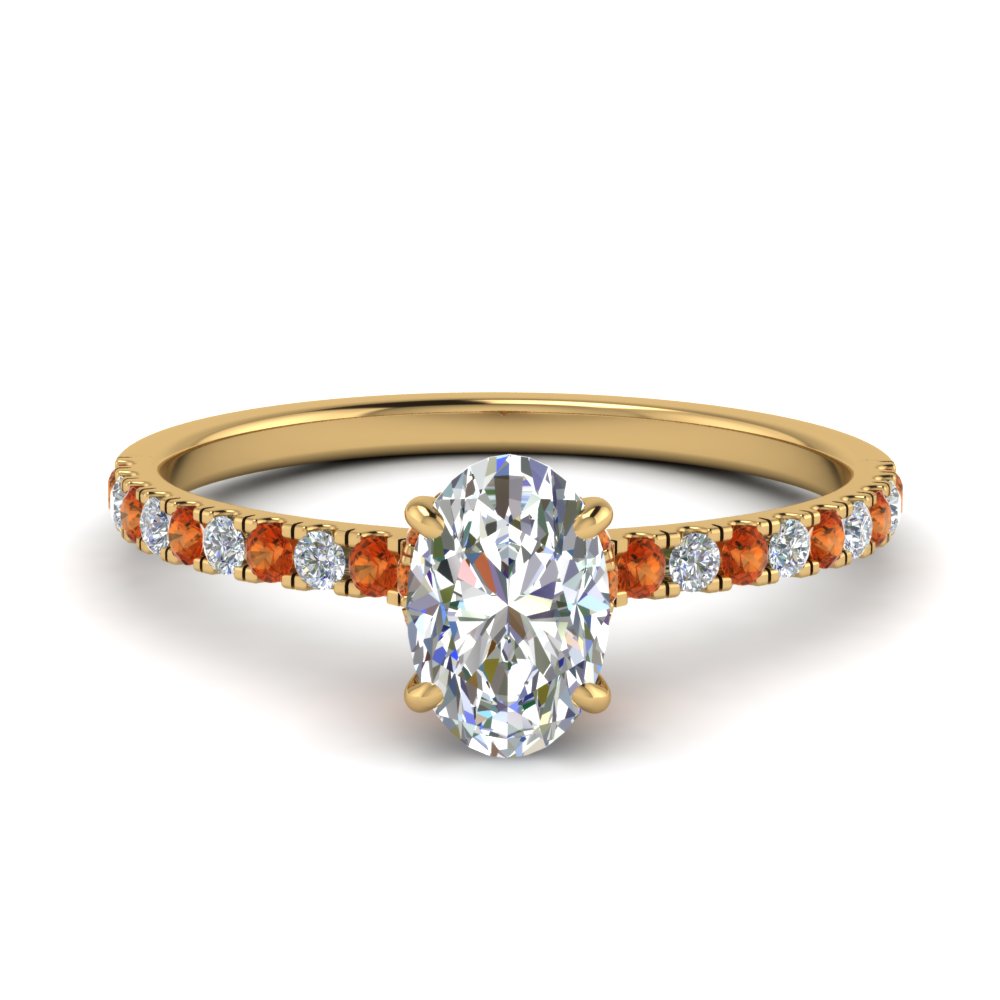 hidden-halo-petite-oval-shaped-diamond-engagement-ring-with-orange-sapphire-in-FD9168OVRGSAORANGLE3-NL-YG