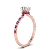 Load image into Gallery viewer, hidden-halo-petite-oval-shaped-diamond-engagement-ring-with-pink-sapphire-in-FD9168OVRGSADRPIANGLE3-NL-RG