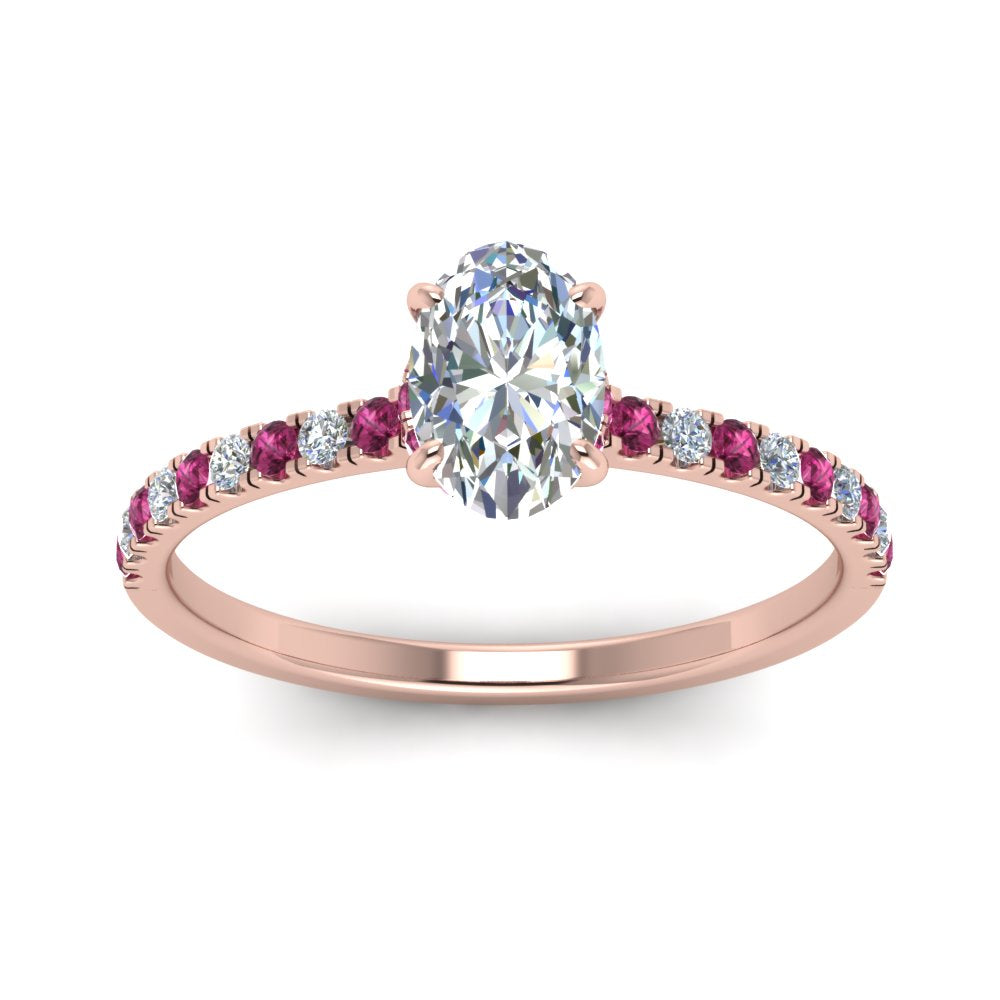 hidden-halo-petite-oval-shaped-diamond-engagement-ring-with-pink-sapphire-in-FD9168OVRGSADRPIANGLE3-NL-RG