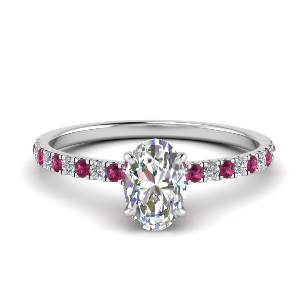 hidden-halo-petite-oval-shaped-diamond-engagement-ring-with-pink-sapphire-in-FD9168OVRGSADRPIANGLE3-NL-WG