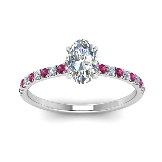 hidden-halo-petite-oval-shaped-diamond-engagement-ring-with-pink-sapphire-in-FD9168OVRGSADRPIANGLE3-NL-WG