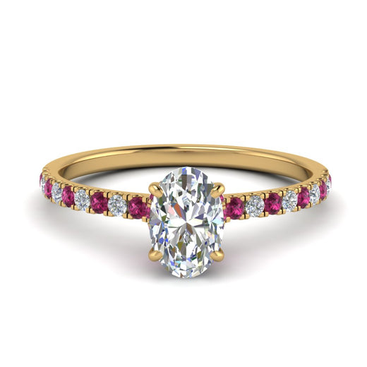 hidden-halo-petite-oval-shaped-diamond-engagement-ring-with-pink-sapphire-in-FD9168OVRGSADRPIANGLE3-NL-YG