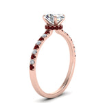 Load image into Gallery viewer, hidden-halo-petite-oval-shaped-diamond-engagement-ring-with-ruby-in-FD9168OVRGRUDRANGLE3-NL-RG
