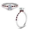 Load image into Gallery viewer, hidden-halo-petite-oval-shaped-diamond-engagement-ring-with-ruby-in-FD9168OVRGRUDRANGLE3-NL-WG