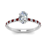 Load image into Gallery viewer, hidden-halo-petite-oval-shaped-diamond-engagement-ring-with-ruby-in-FD9168OVRGRUDRANGLE3-NL-WG
