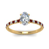 Load image into Gallery viewer, hidden-halo-petite-oval-shaped-diamond-engagement-ring-with-ruby-in-FD9168OVRGRUDRANGLE3-NL-YG