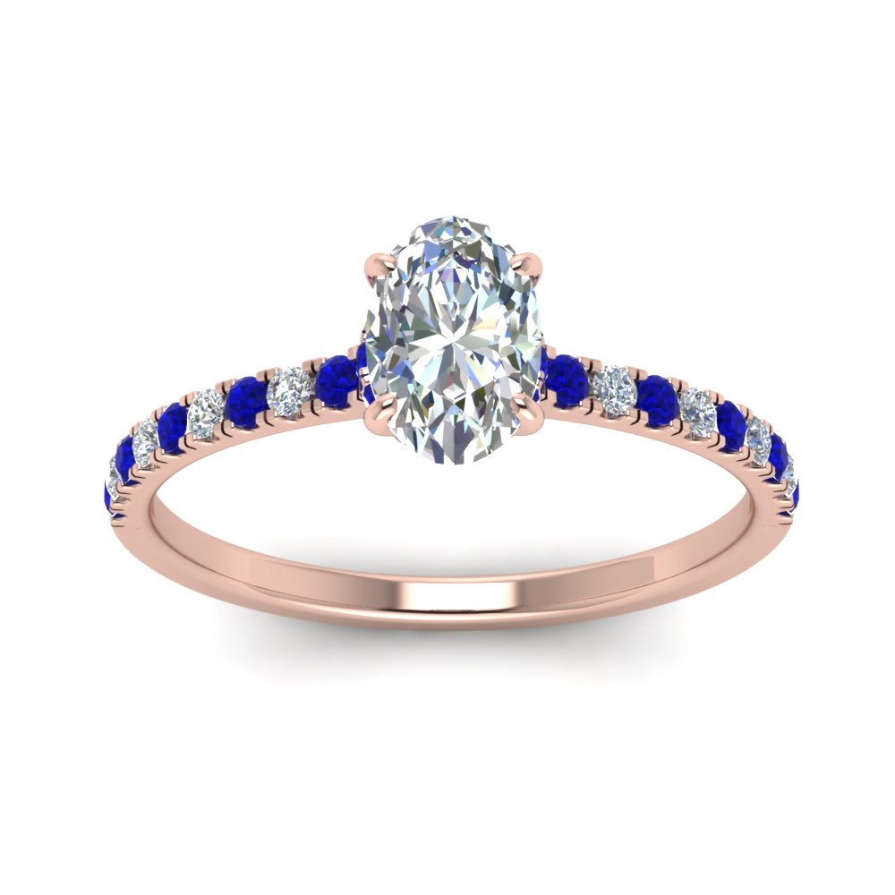 hidden-halo-petite-oval-shaped-diamond-engagement-ring-with-sapphire-in-FD9168OVRGSABLANGLE3-NL-RG